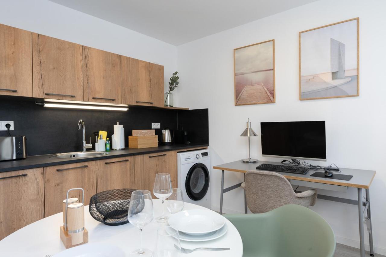 Arbio I Central Apartments Koblenz Koblencja Zewnętrze zdjęcie