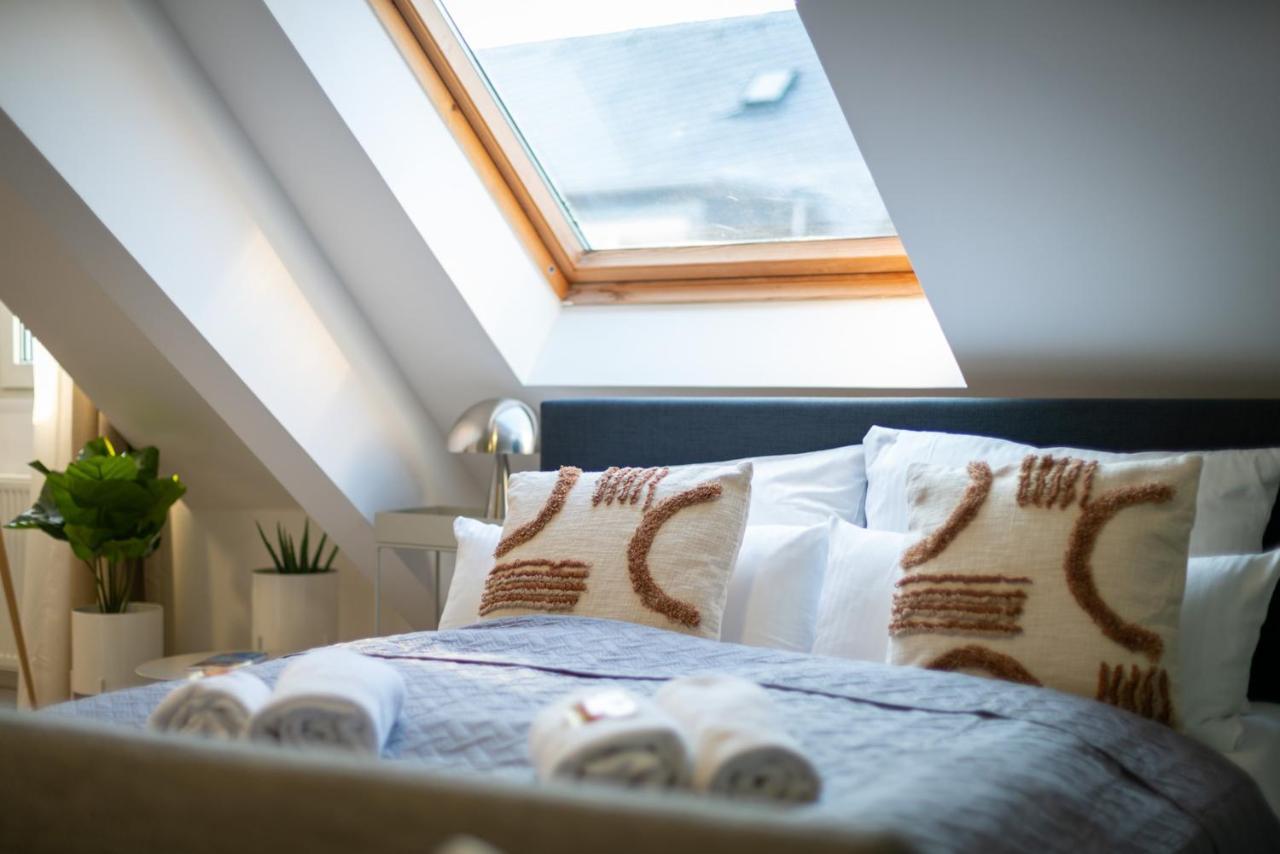 Arbio I Central Apartments Koblenz Koblencja Zewnętrze zdjęcie