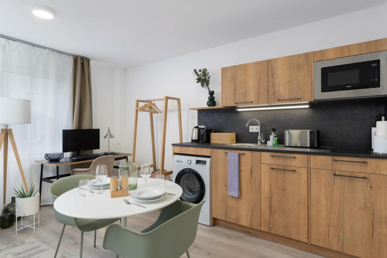 Arbio I Central Apartments Koblenz Koblencja Zewnętrze zdjęcie