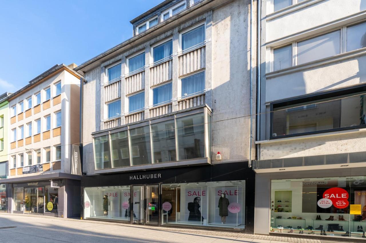 Arbio I Central Apartments Koblenz Koblencja Zewnętrze zdjęcie
