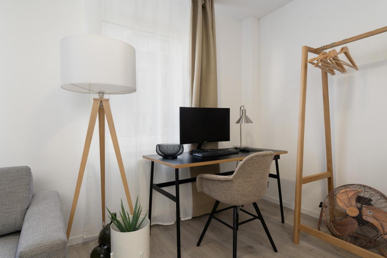 Arbio I Central Apartments Koblenz Koblencja Zewnętrze zdjęcie