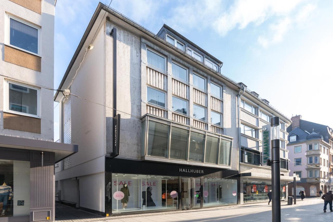 Arbio I Central Apartments Koblenz Koblencja Zewnętrze zdjęcie