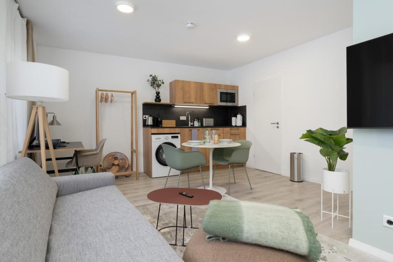 Arbio I Central Apartments Koblenz Koblencja Zewnętrze zdjęcie