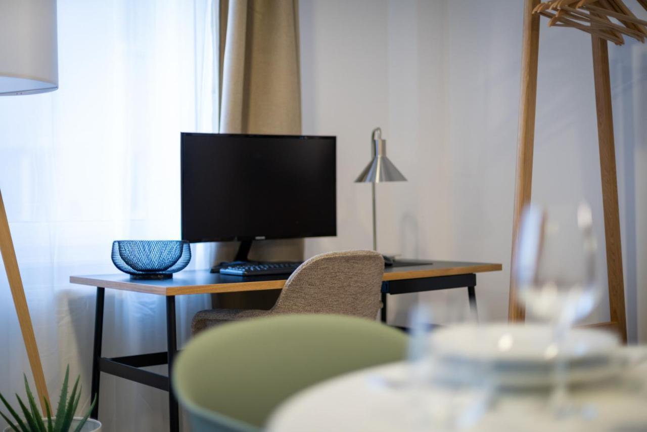 Arbio I Central Apartments Koblenz Koblencja Zewnętrze zdjęcie