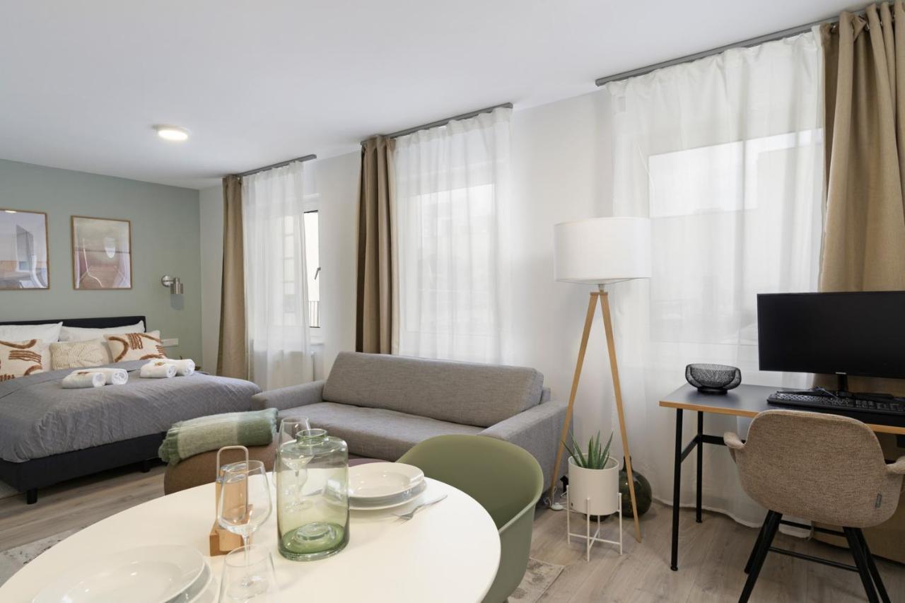 Arbio I Central Apartments Koblenz Koblencja Zewnętrze zdjęcie