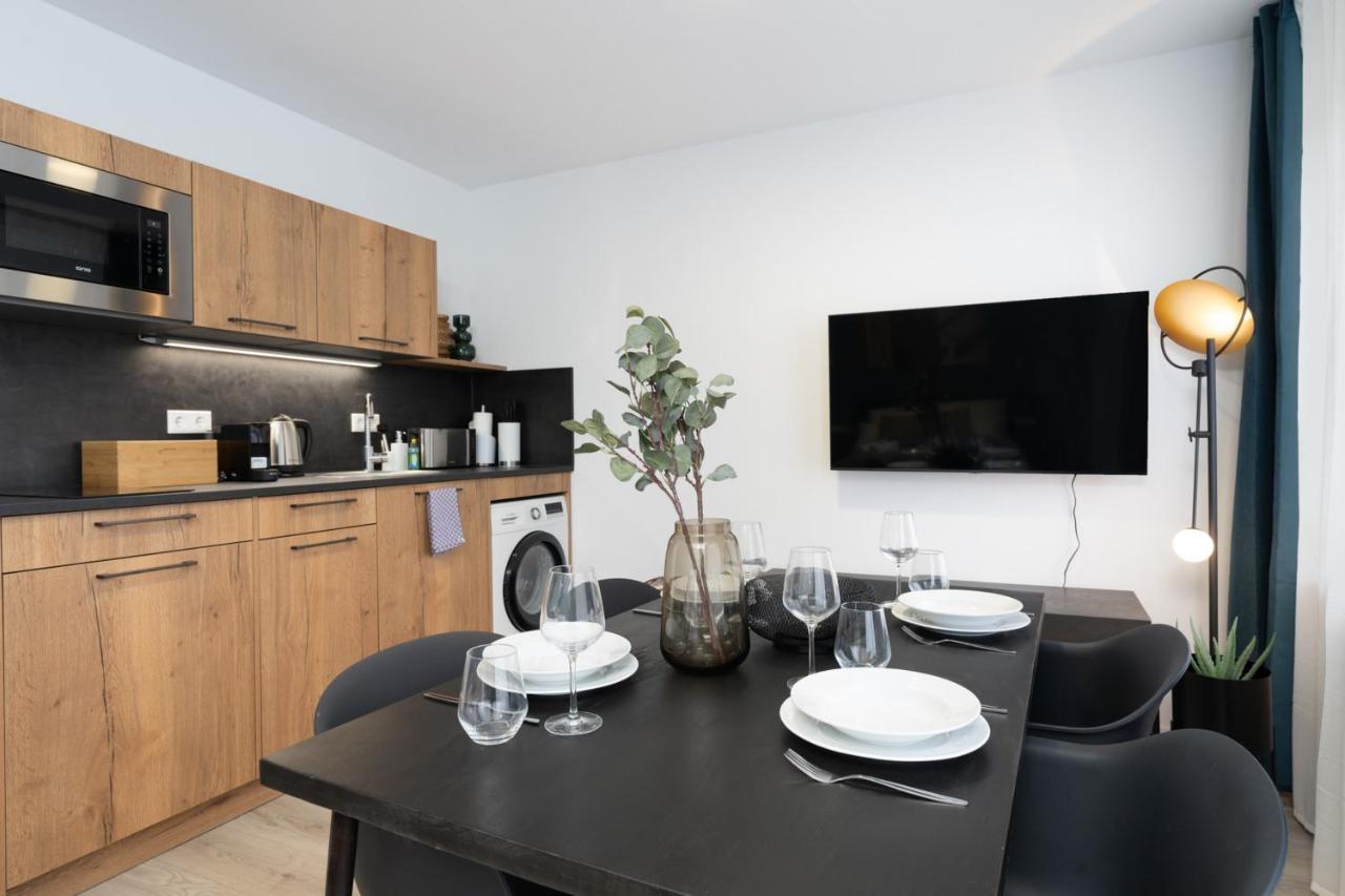 Arbio I Central Apartments Koblenz Koblencja Zewnętrze zdjęcie