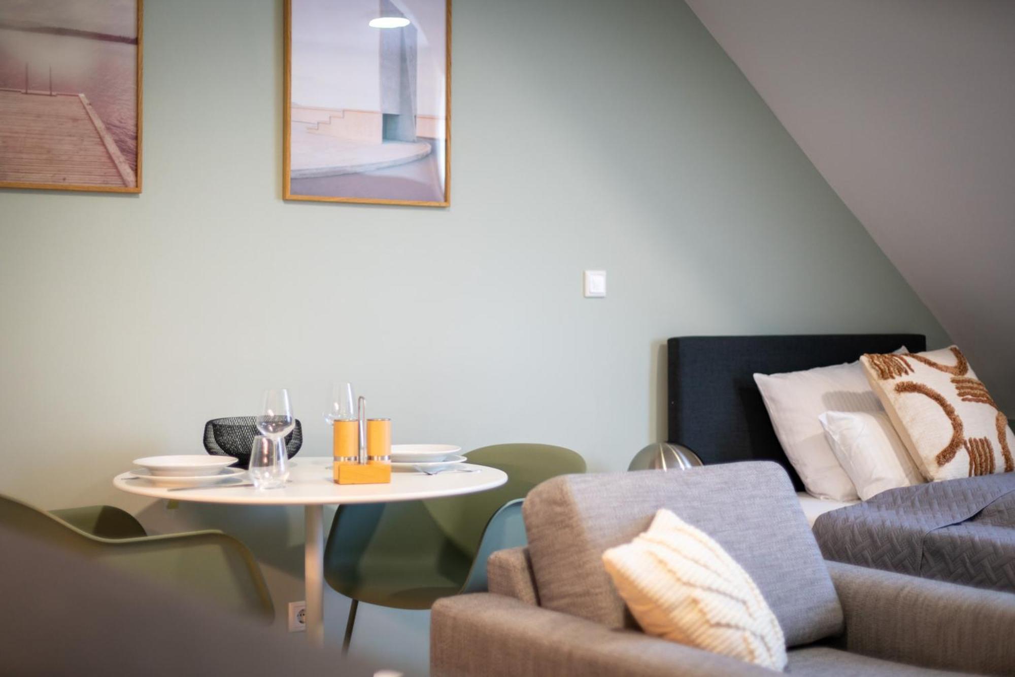 Arbio I Central Apartments Koblenz Koblencja Zewnętrze zdjęcie