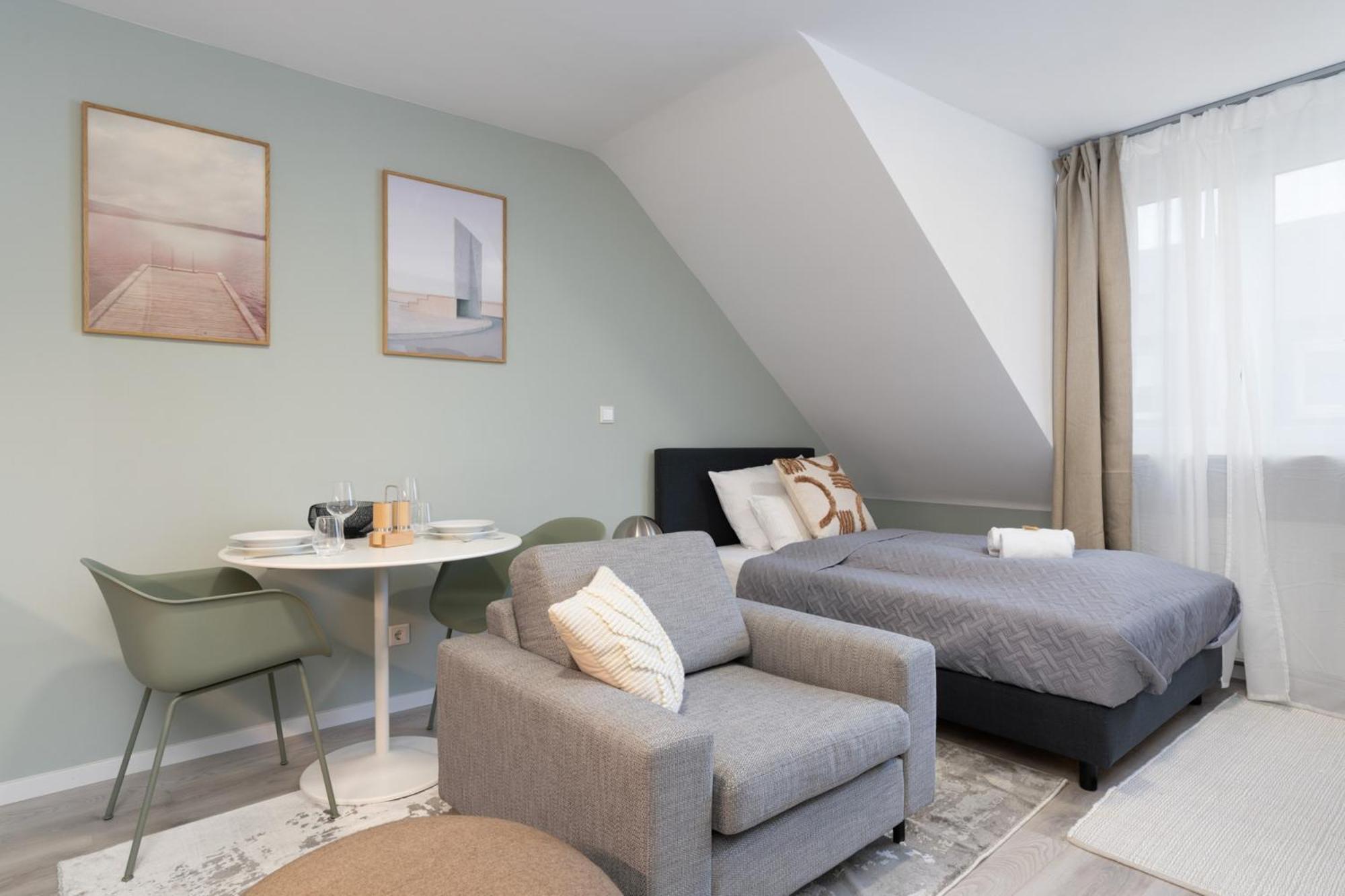 Arbio I Central Apartments Koblenz Koblencja Zewnętrze zdjęcie