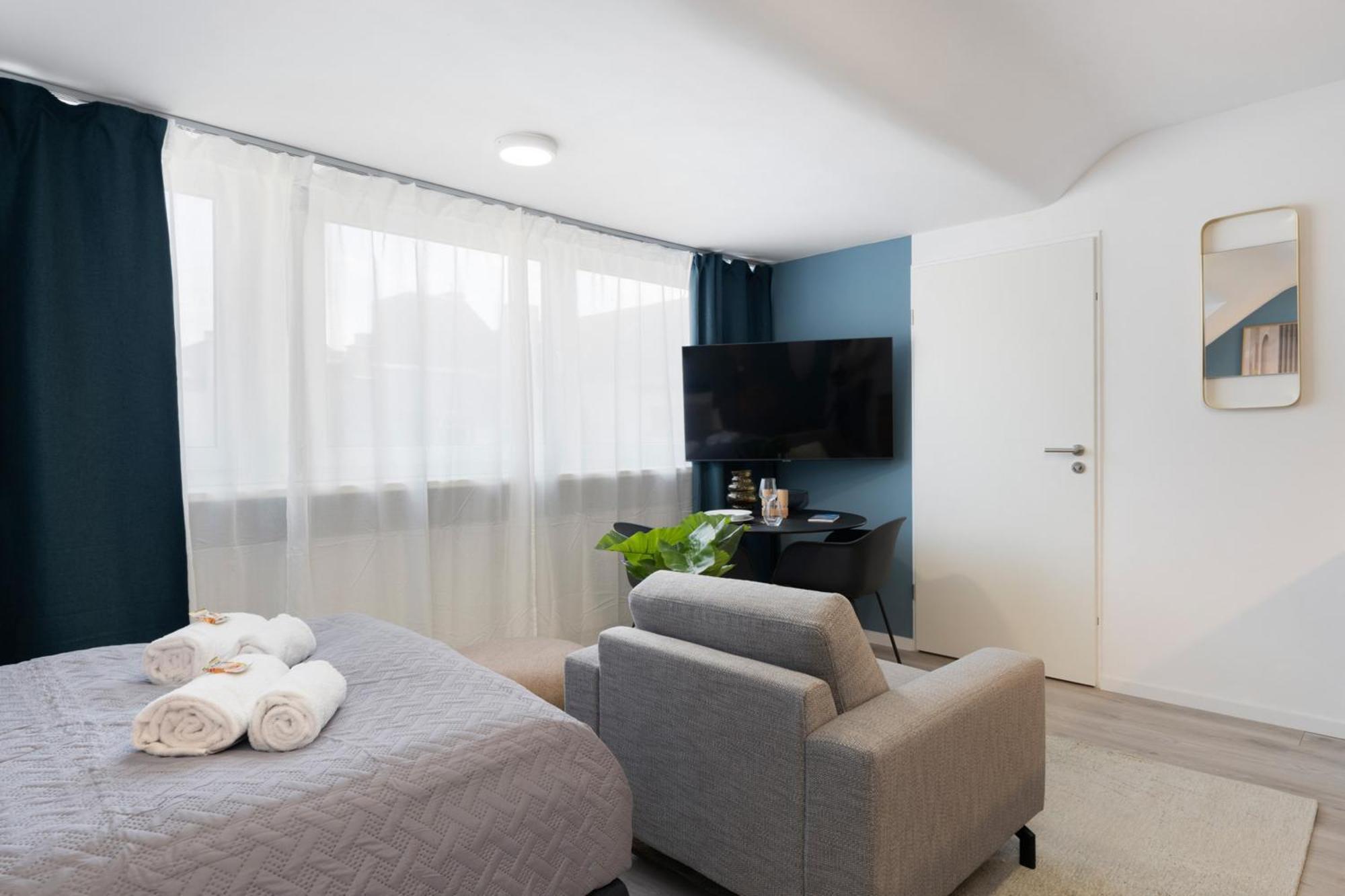Arbio I Central Apartments Koblenz Koblencja Zewnętrze zdjęcie