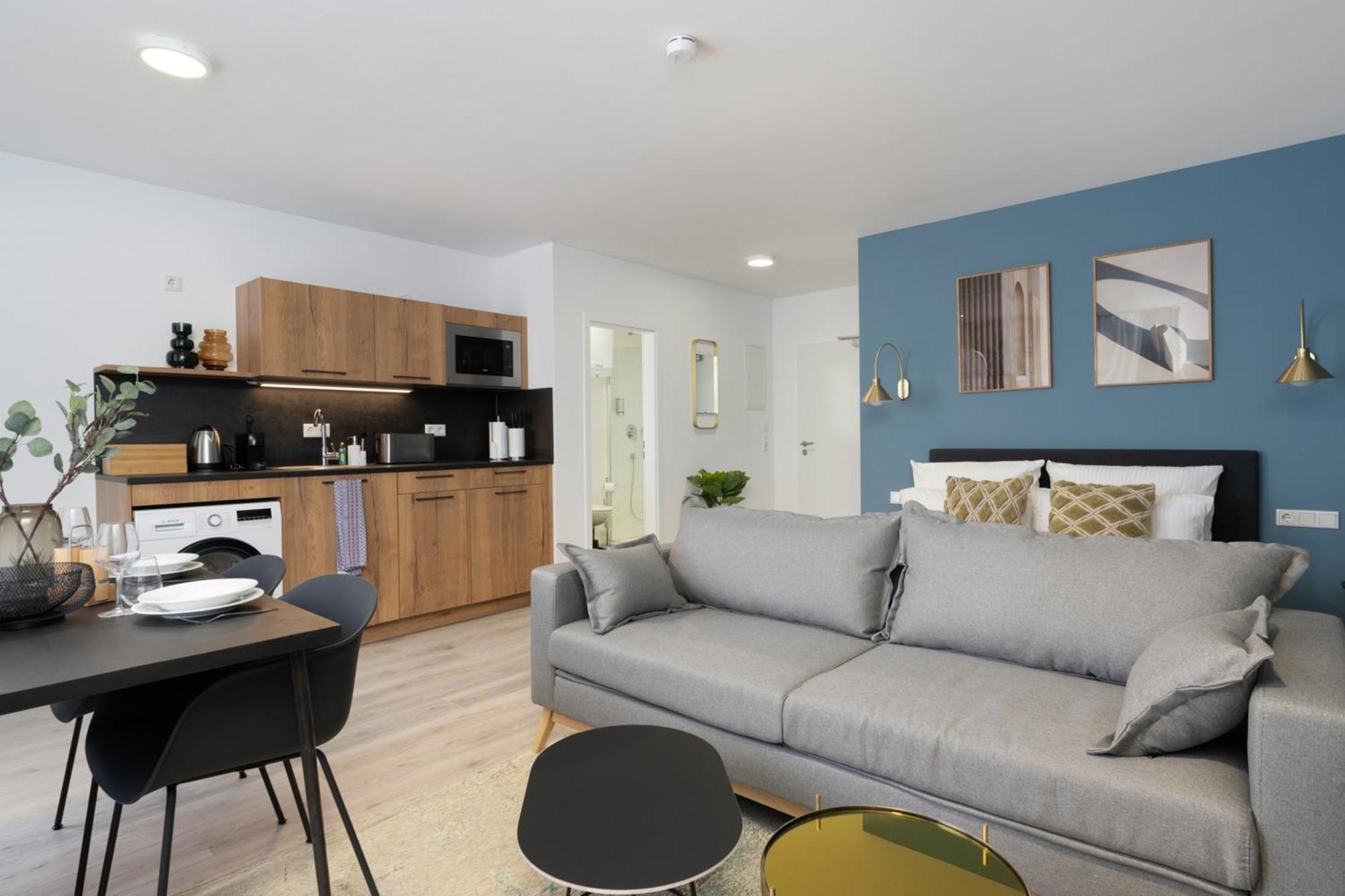 Arbio I Central Apartments Koblenz Koblencja Zewnętrze zdjęcie