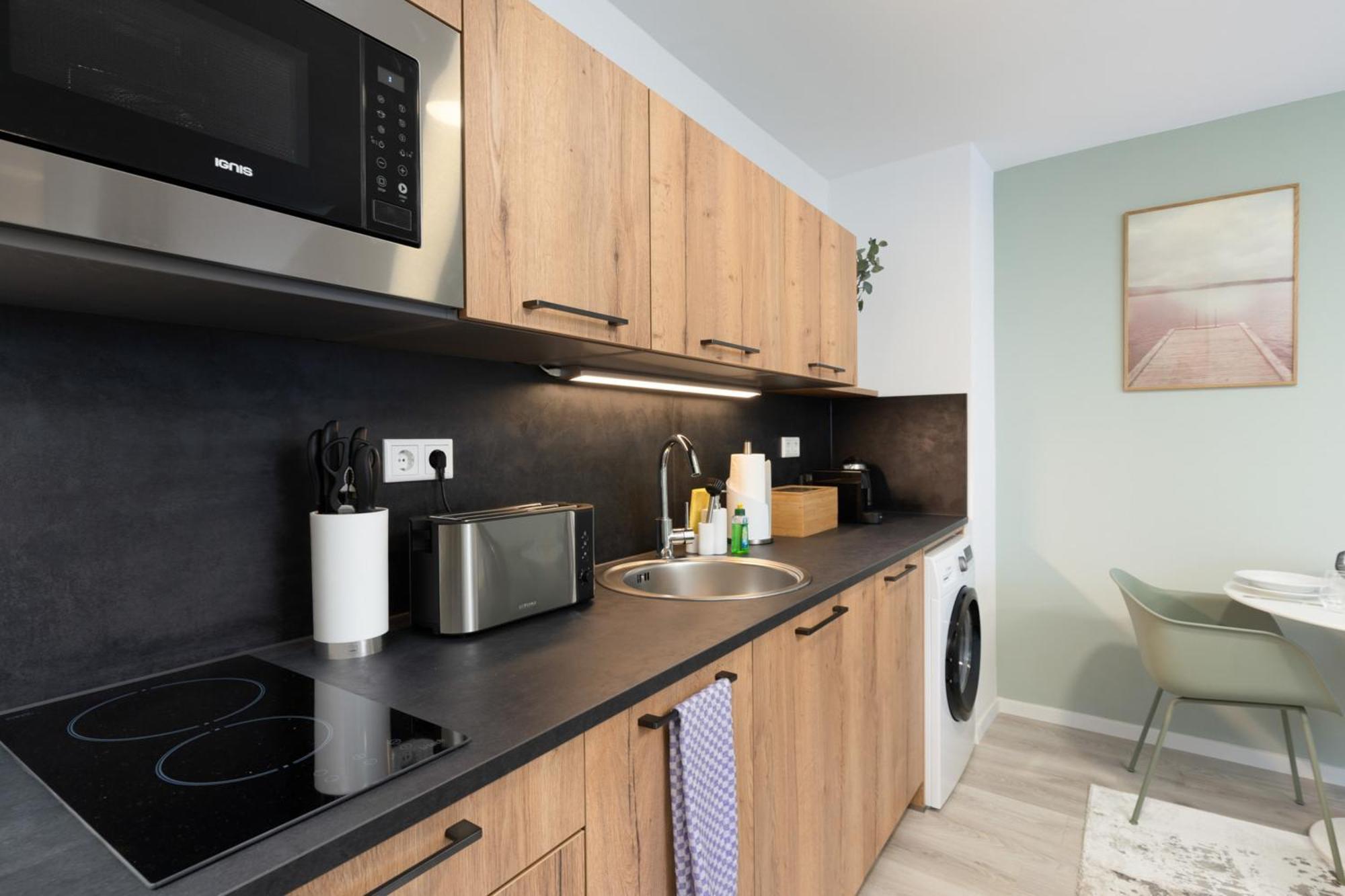 Arbio I Central Apartments Koblenz Koblencja Zewnętrze zdjęcie