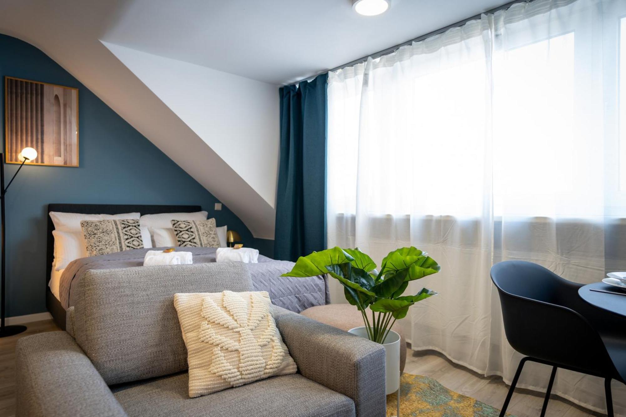Arbio I Central Apartments Koblenz Koblencja Zewnętrze zdjęcie