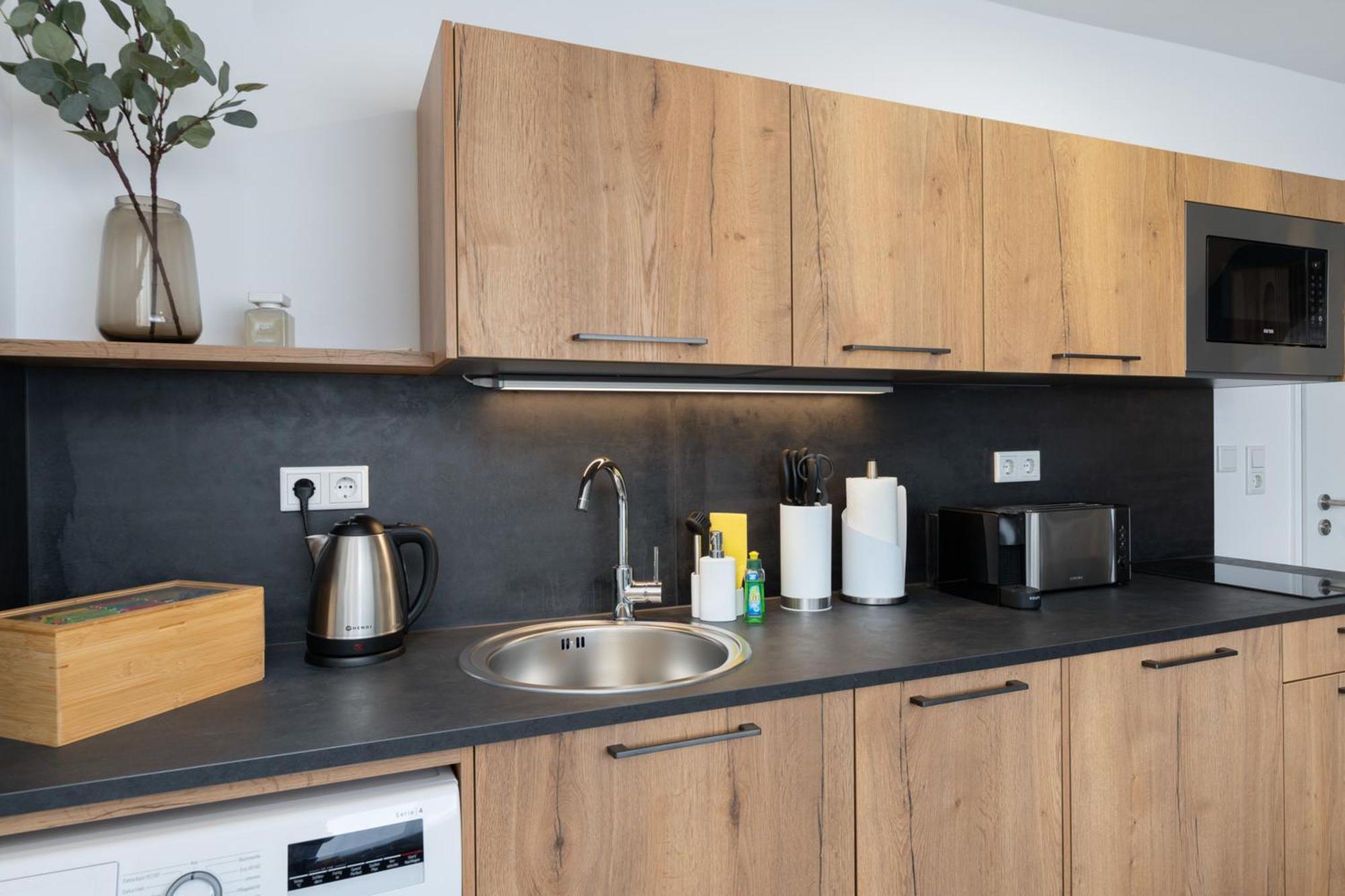 Arbio I Central Apartments Koblenz Koblencja Zewnętrze zdjęcie