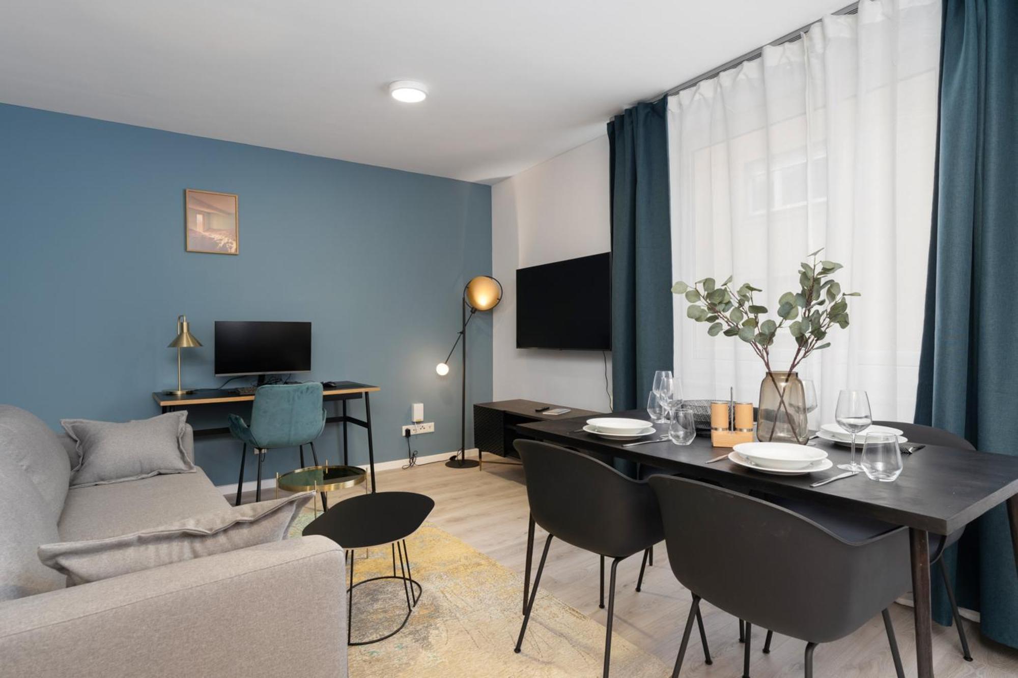 Arbio I Central Apartments Koblenz Koblencja Zewnętrze zdjęcie