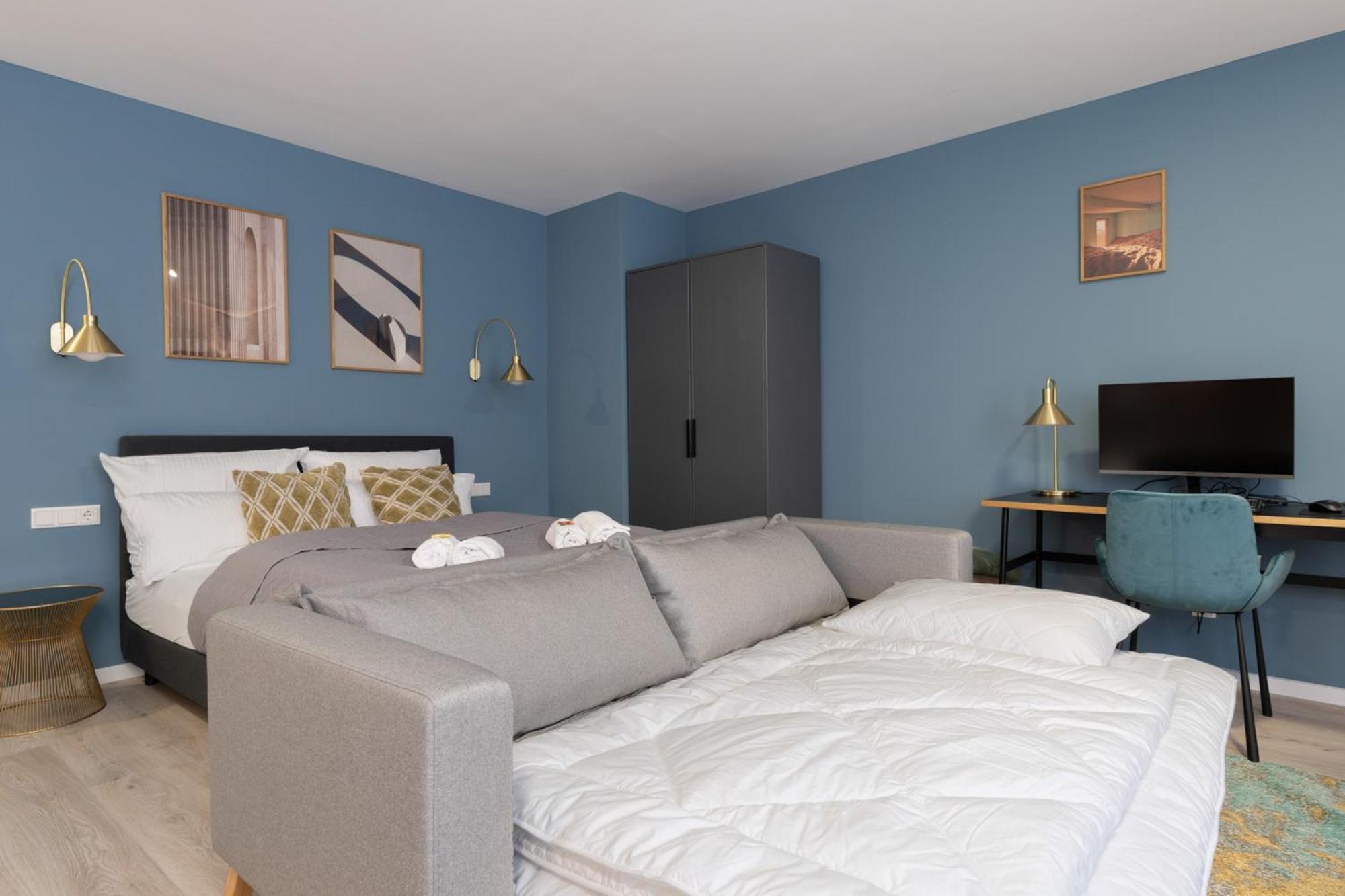 Arbio I Central Apartments Koblenz Koblencja Zewnętrze zdjęcie